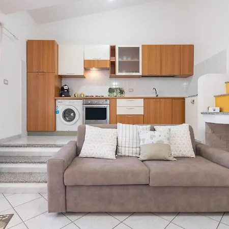 Lägenhet Casa Erica *