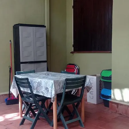 Casa Erica Holiday home
